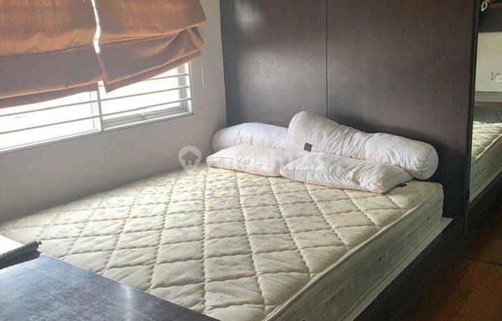 DIJUAL APARTEMEN CITY RESORT 2BR CENGKARENG JAKARTA BARAT FURNISHED