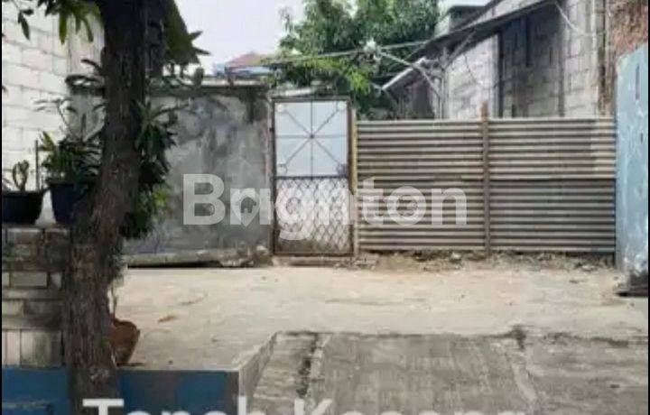TANAH DI KUNCIRAN MAS PERMAI PINANG TANGERANG SELATAN