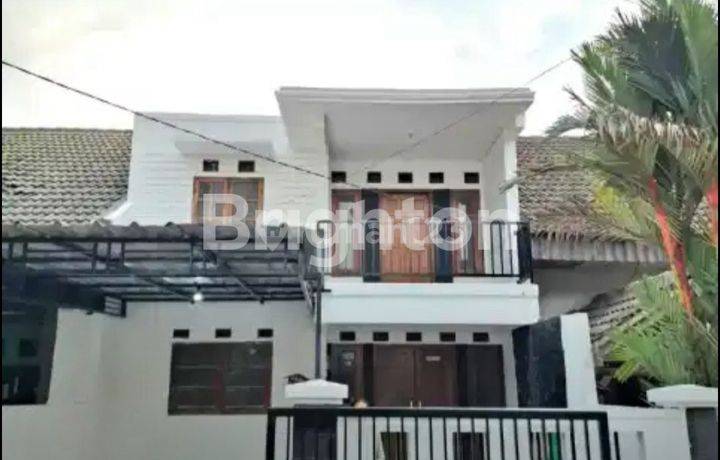 SIAP HUNI RUMAH CANTIK DAN NYAMAN DI CILEDUG INDAH TANGERANG
