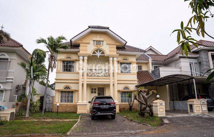 RUMAH 2 LT. VIRGINIA REGENCY PAKUWON CITY