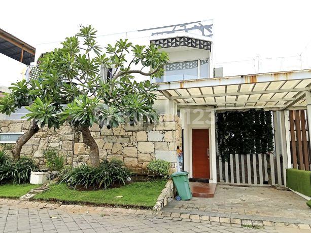 Dijual Rumah Siap Huni Semi Furnished Di Forest Mansion Dijual Rumah Siap Huni Semi Furnished Di Forest Mansion