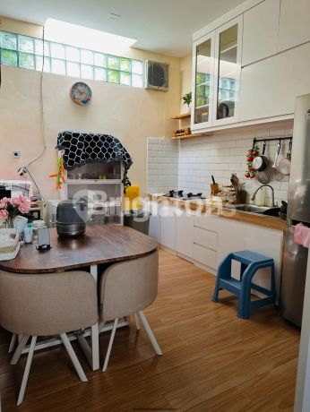 Rumah Rapi Semi Furnished The Paradise Park Residence 3 Sepatan Tangerang