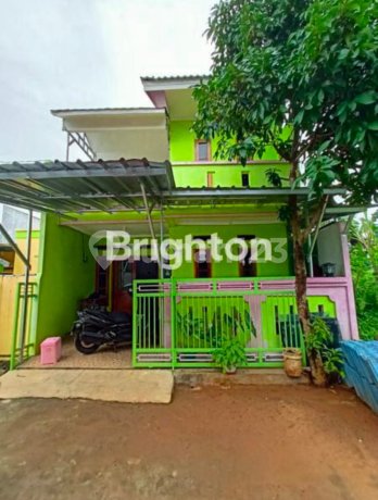Rumah Siap Huni di Perum Griya Indah Serpong