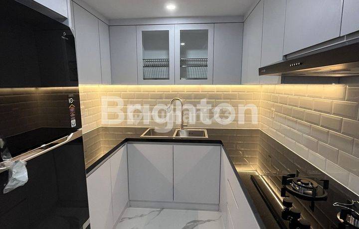 APARTEMEN KONDOMINIUM TAMAN ANGGREK JAKARTA BARAT