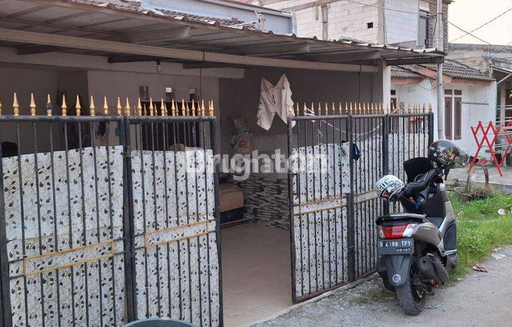 RUMAH MURAH DI PERUMAHAN PONDOK AFI 2 BABELAN BEKASI