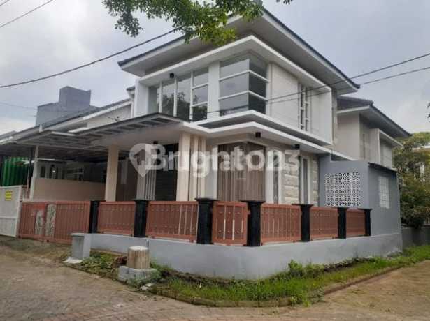 Semi-Furnished House at Villa Dieng Residence, Malang City Semi-Furnished House at Villa Dieng Residence, Malang City