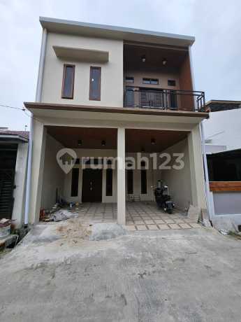 Perumahan Caladium Samping Kutai Hills Wika Dibelakang Maxi