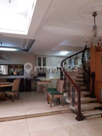 Nice Furnished House in Simprug, South Jakarta Nice Furnished House in Simprug, South Jakarta