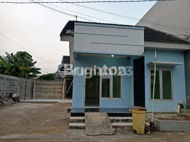 Perum City Park Medoho Hoek Bebas Banjir