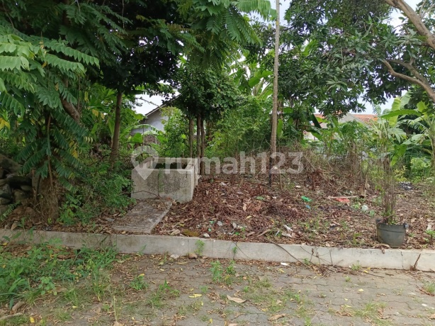 Tanah Kavling Datar Perumahan Di Gombel Semarang