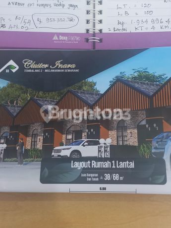 PERUM CLUSTER INARA TEMBALANG 2 MULAWARMAN SEMARANG PERUM CLUSTER INARA TEMBALANG 2 MULAWARMAN SEMARANG