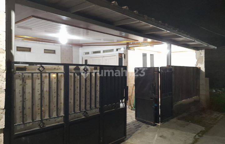 Rumah Kavling Murah Di Perumahan Babelan Indah Babelan Kab.Bekasi