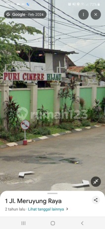 Best Seller, Rumah Murah di Puri Cinere Hijau