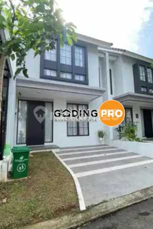 Dijual Rumah 2 Lantai Siap Huni di Citraland Cibubur