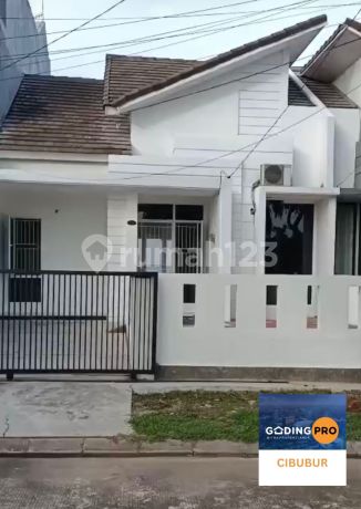 Dijual Rumah Bersih Siap Huni di Bukit Golf Riverside Dijual Rumah Bersih Siap Huni di Bukit Golf Riverside