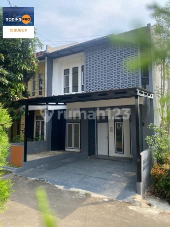 Dijual Rumah Rapih Terawat Di Perumahan Limo Depok 