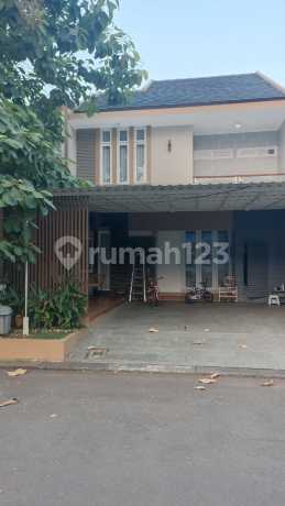 Dijual Rumah 2 Lantai Siap Huni di Legenda Wisata Cibubur
