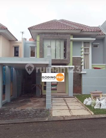 Dijual Rumah 2 Lantai Bersih Siap Huni di Perumahan Legenda Wisata Cibubur Dijual Rumah 2 Lantai Bersih Siap Huni di Perumahan Legenda Wisata Cibubur
