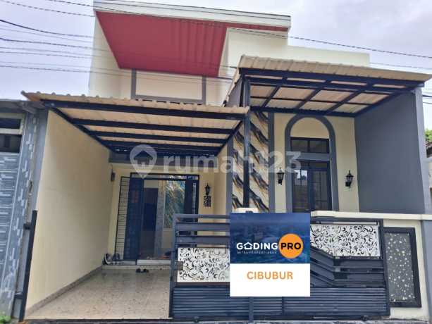 Dijual Rumah 1 Lantai Rapih Siap Huni di Citra Indah Cileungsi Dijual Rumah 1 Lantai Rapih Siap Huni di Citra Indah Cileungsi