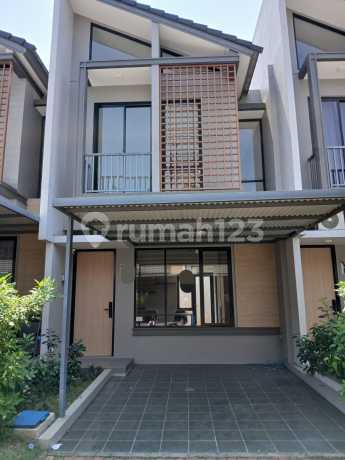 Dijual Rumah Baru Cantik Rapih Full Furnished Legenda Wisata