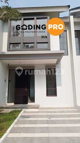 For Sale 2-Story Move-in Ready House in Citraland Cibubur Monterray