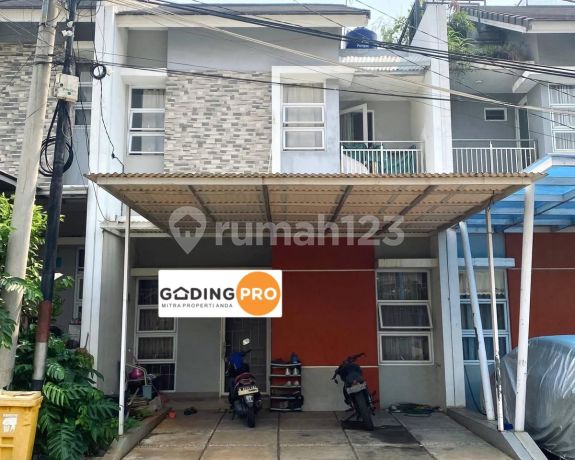 Dijual Rumah 2 Lantai Siap Huni di Perumahan Seruni Hills Bekasi