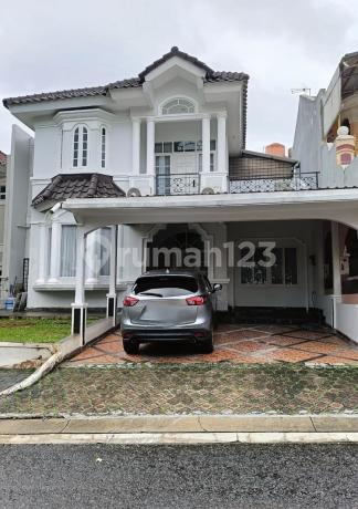 Dijual Rumah Modern Bersih Terawat Di Legenda Wisata