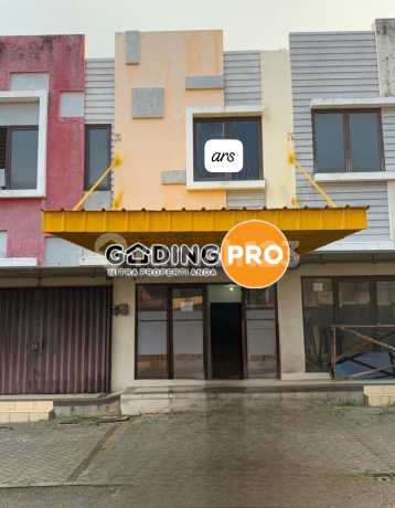 Dijual Ruko Terawat di Ruko Newton Legenda Wisata Cibubur