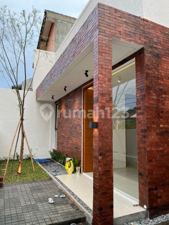 Dijual Rumah Brand New Villa Bintaro Indah