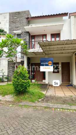 Dijual Rumah Bagus Raffles Hills Cibubur Depan Taman 