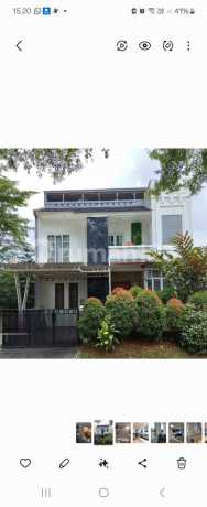 Dijual Rumah Full Furnish Citragran Cibubur