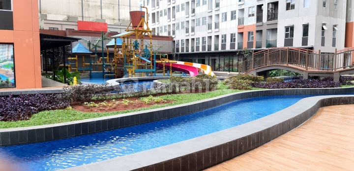 Di Jual : Apartemen Trans Park Juanda Bekasi 