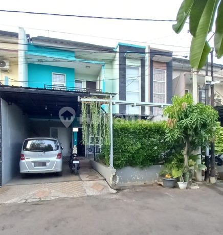 Dijual Rumah Di Komplek Violet Garden Kranji