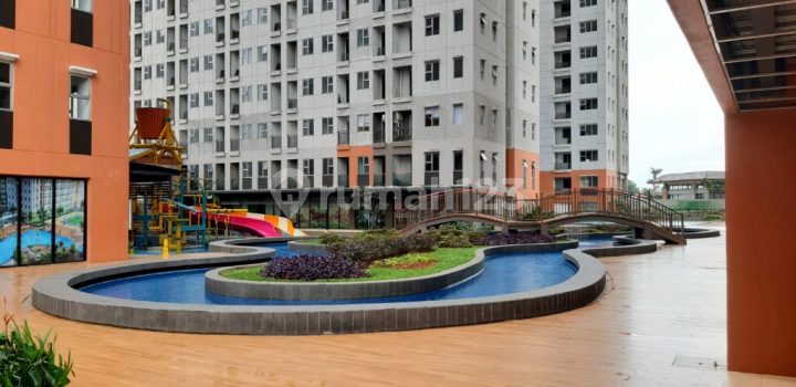 Apartemen Trans Park Juanda Bekasi Full Furnished 