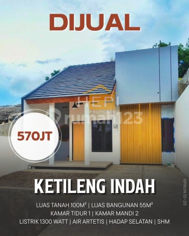 House for Sale in Ketileng Indah Semarang House for Sale in Ketileng Indah Semarang