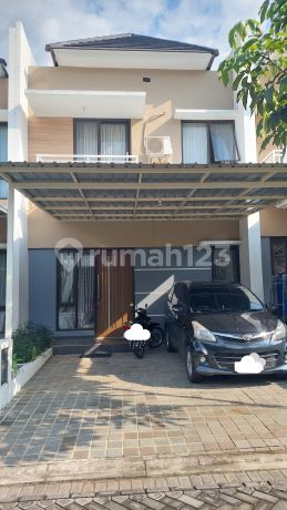 Rumah Di Pandanaran Hills Siap Huni Semarang 