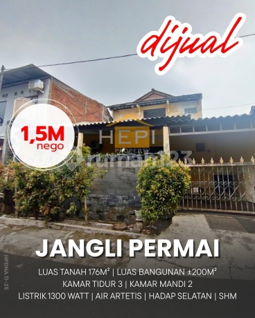 Rumah Siap Huni Di Jangli Semarang Rumah Siap Huni Di Jangli Semarang