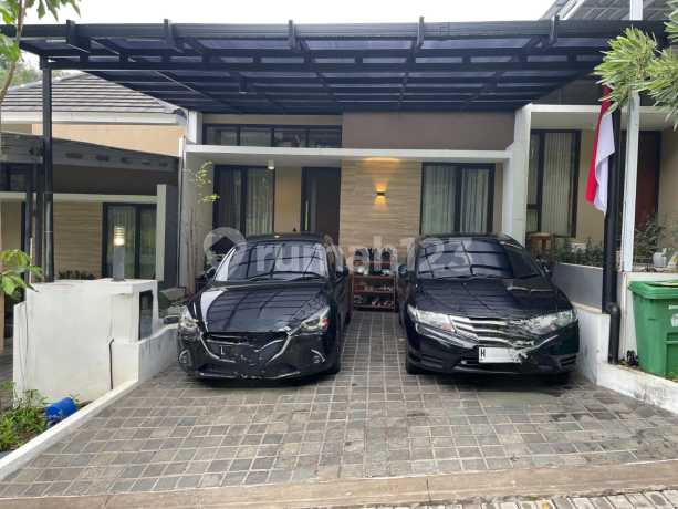 Perumahan Cluster Semi Furnis Di Pandanaran Height Tembalang Perumahan Cluster Semi Furnis Di Pandanaran Height Tembalang