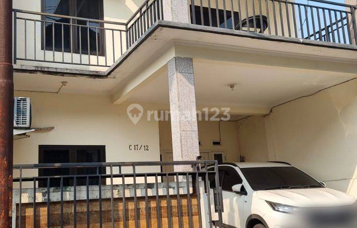 Dijual Cepat Owner Bu Rumah Melati Mas 800 Juta