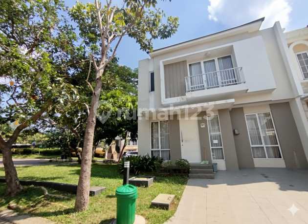 Nice House for Sale, Ready to Occupy in Paramount Village Semarang