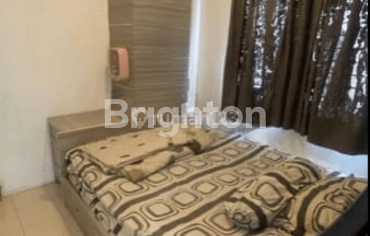 Sunter Park View Apartment 2 Bedroom, Fully Furnished, Siap Huni