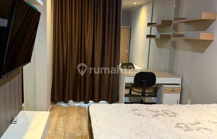 BARU RENOV! Signature Park Tebet, Studio, Furnished (J-APT-110)