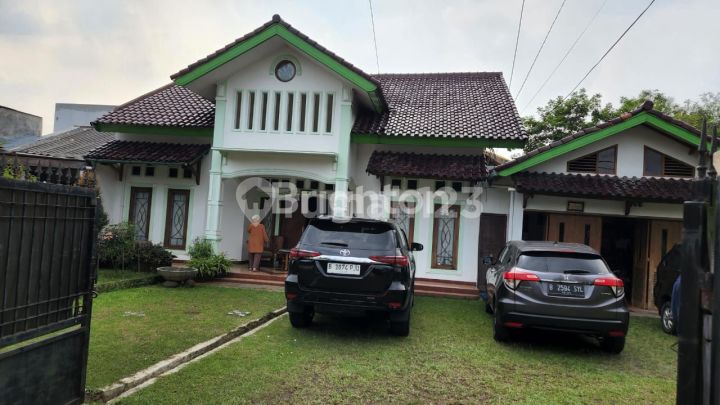 HUNIAN ASRI DI KOMPLEK LEMIGAS