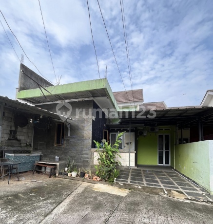 Rumah Siap Huni di Permata Green Cinere Rumah Siap Huni di Permata Green Cinere