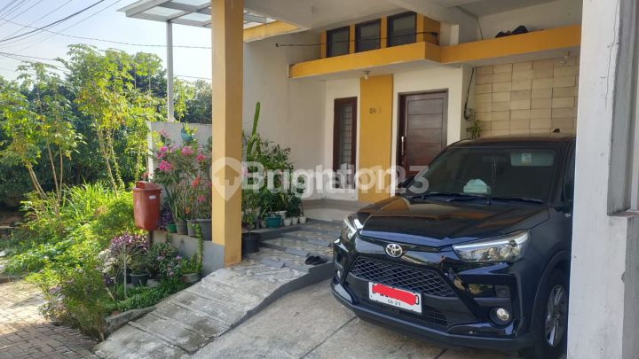 HUNIAN STRATEGIS PURI DEPOK MAS SAWANGAN