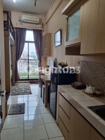 DAVE APARTEMEN STUDIO BEJI DEPOK