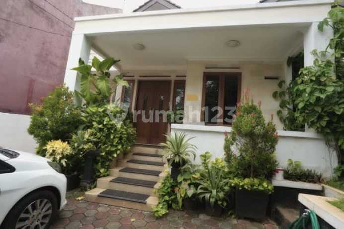 Rumah Siap Huni di Taman Bougenville Estate