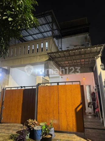 Rumah Strategis di Gdc Cluster Griya Melati Mas