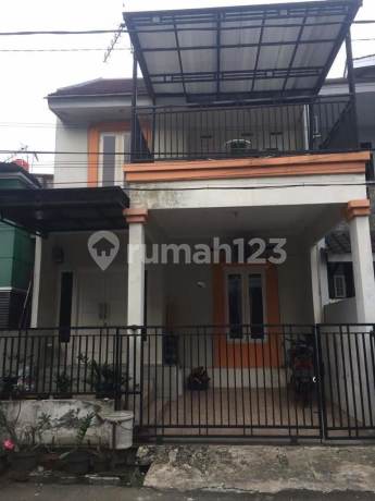 Rumah Siap Huni di Permata Depok Regency