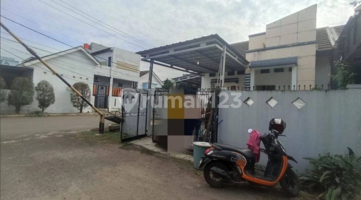 Rumah Siap Huni di Permata Depok Regency